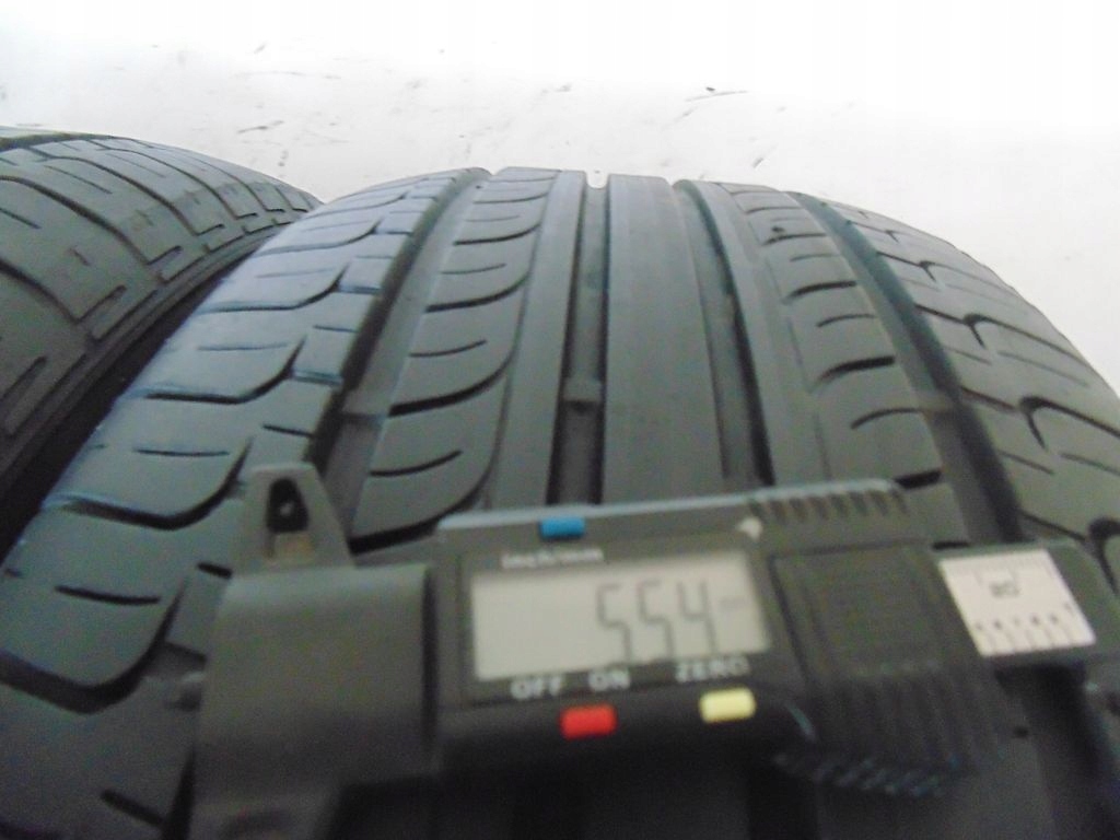 opona Hankook Optimo K415 235/55R18 100H Model Optimo K415