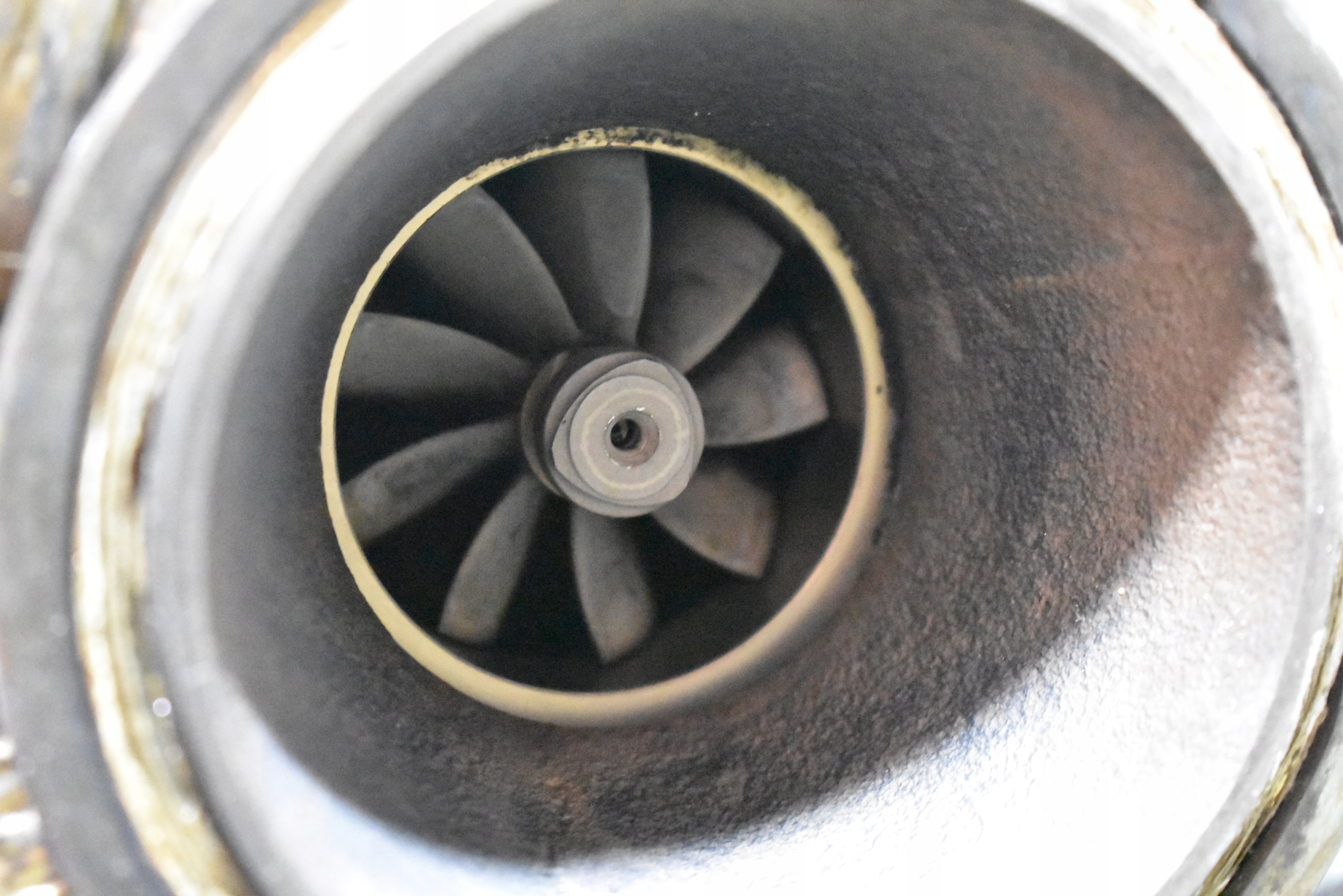 turbo TURBINA AUDI PORSCHE PANAMERA 971 4.0 D 1