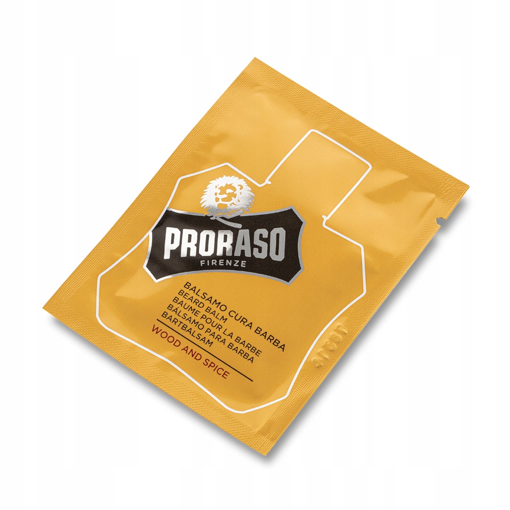 

Proraso Balsam Do Brody Wood & Spice 3ML