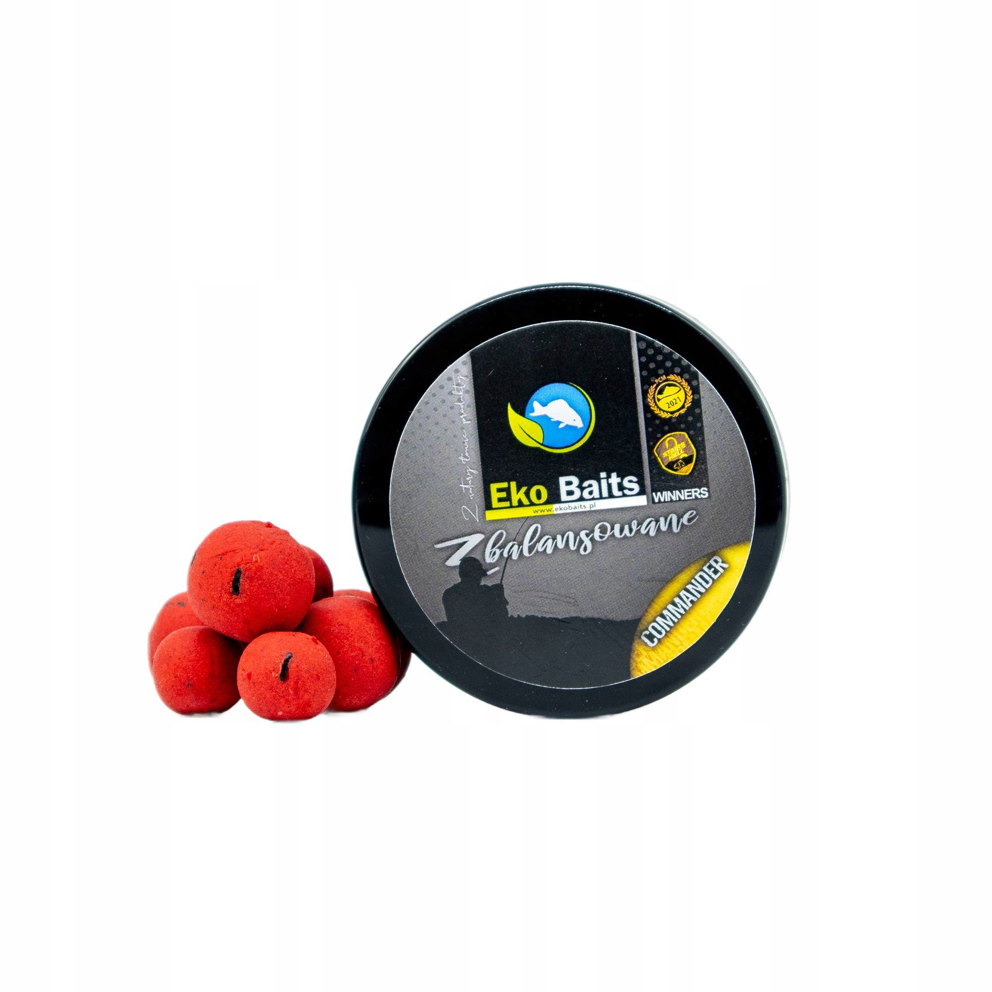 Eko Baits Gold Commander Wafters 15/20mm