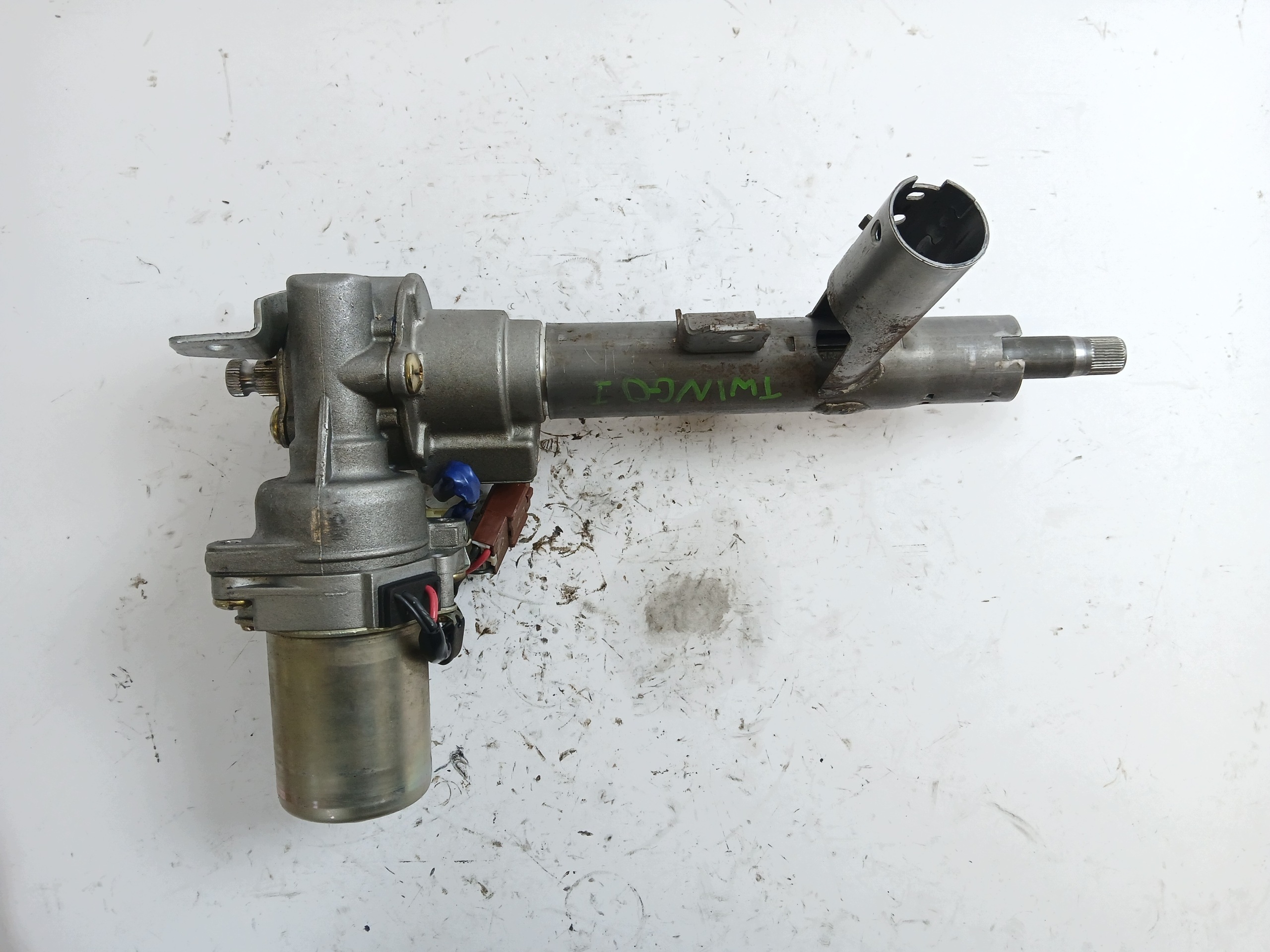 RENAULT TWINGO e piantone sterzo usato servosterzo 7700419410