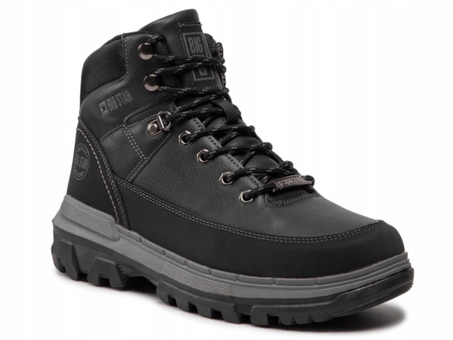 

Buty Trapery męskie Big Star KK174120 zimowe 41