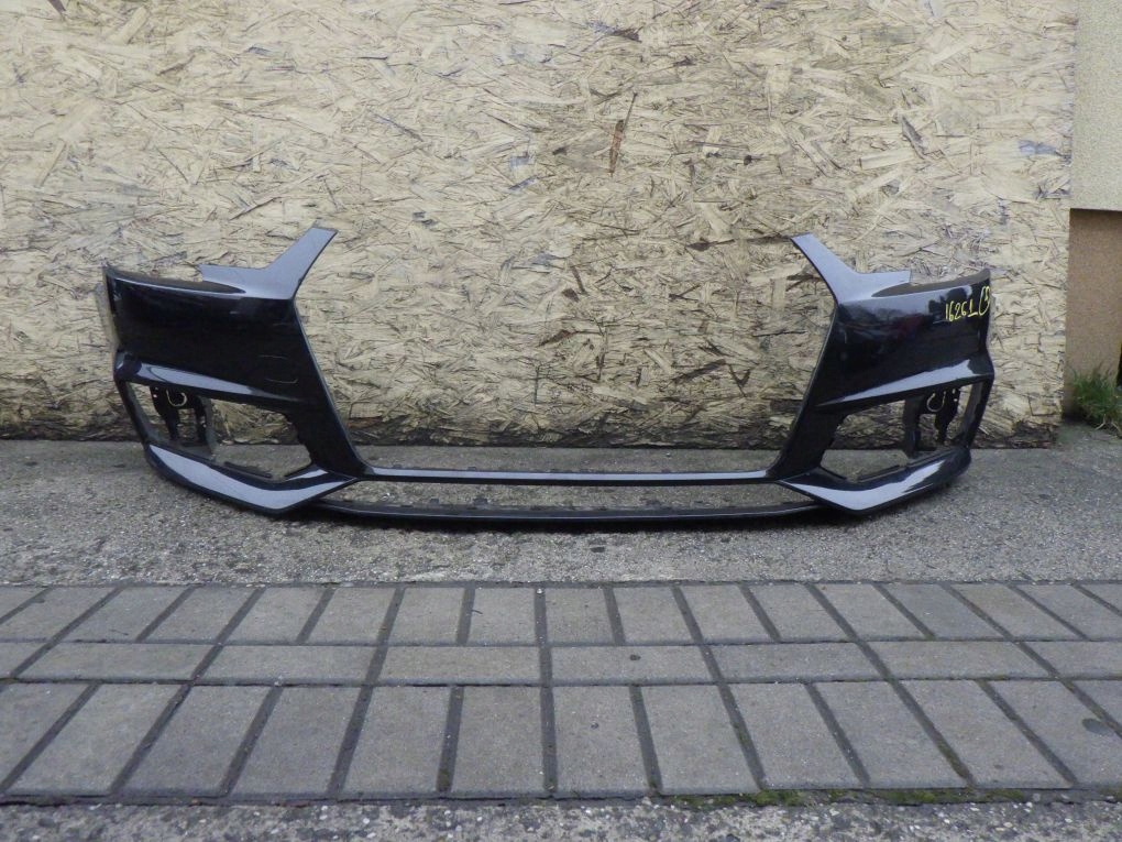 AUDI A4 B9 8W 8W0 S-LINE 15- without OTWOROW front bumper