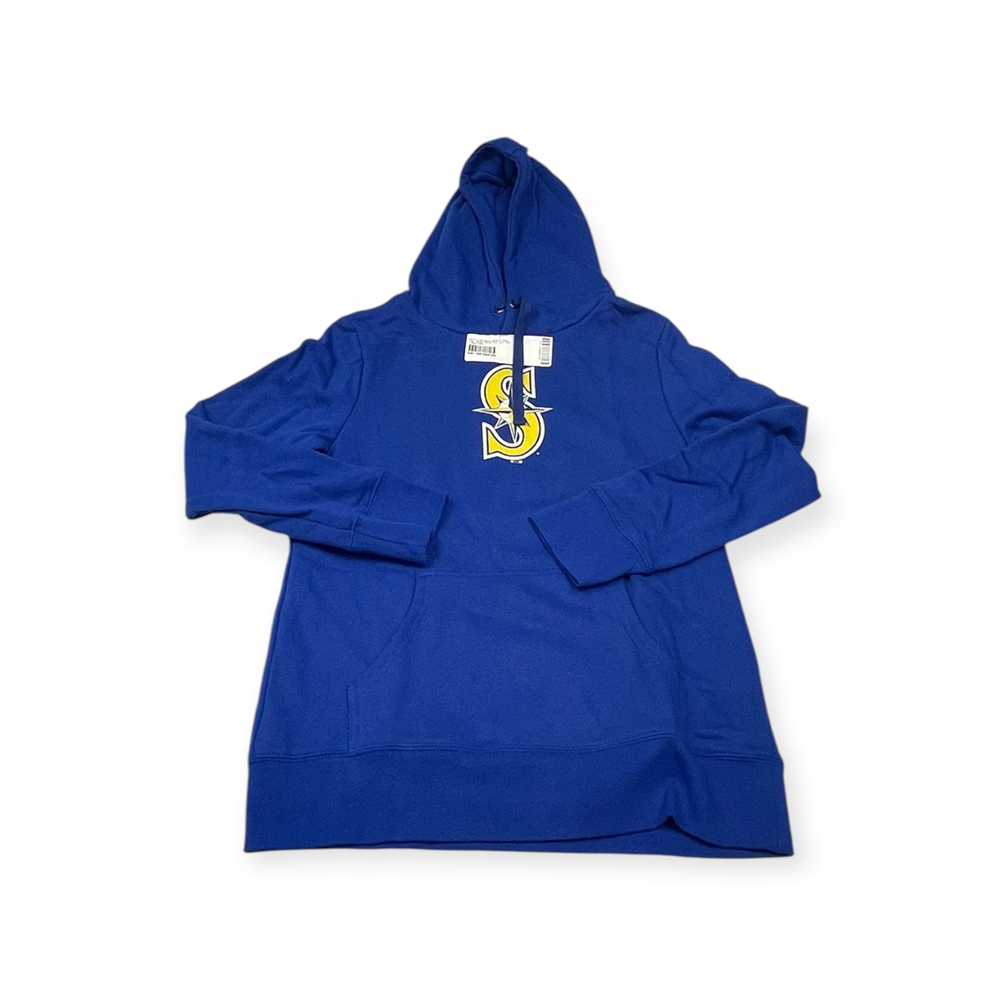 Mikina s s kapucí Seattle Mariners Mlb Fanatics M