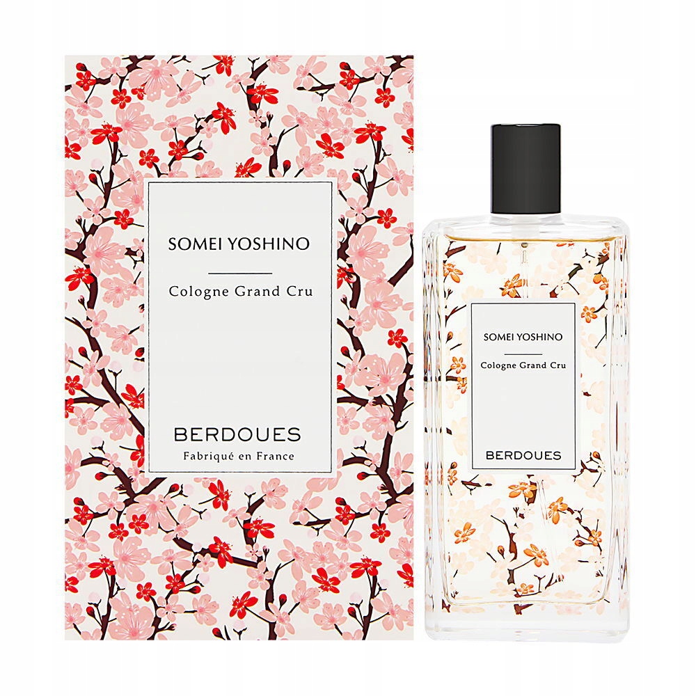 Berdoues Somei Yoshino Parfémovaná Voda 100 ML Pro Ženy