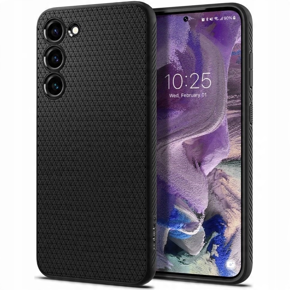 

Etui do Galaxy S23, Spigen, Obudowa Pokrowiec Case