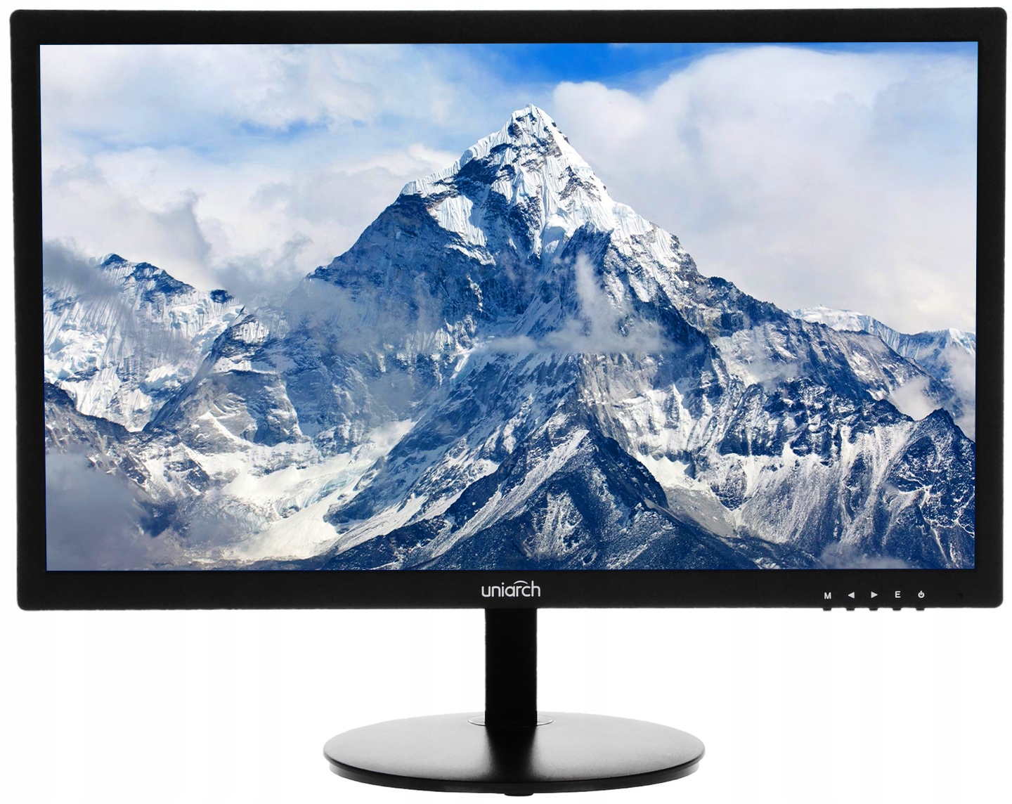 Monitor FullHD 22" LED 24/7 do systemów CCTV