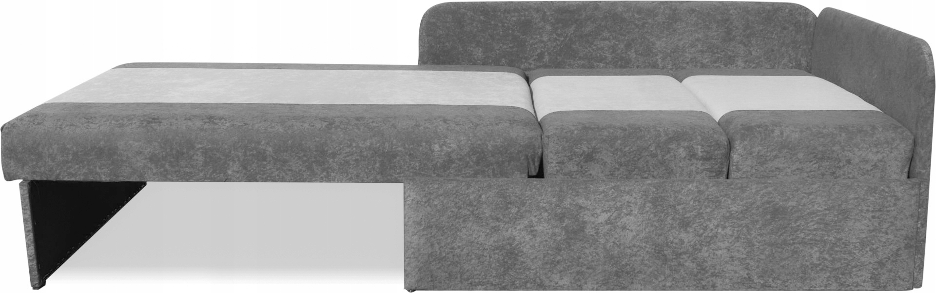 SOFA KANAPA NAROŻNA ROGÓWKA ROZKŁADANA 90x200 MAXI Marka BIRD Meble