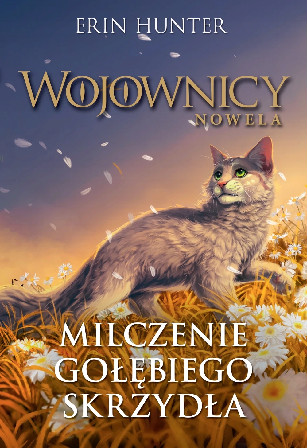 

Wojownicy Nowela Milczenie Gołębiego Skrzydła 2022