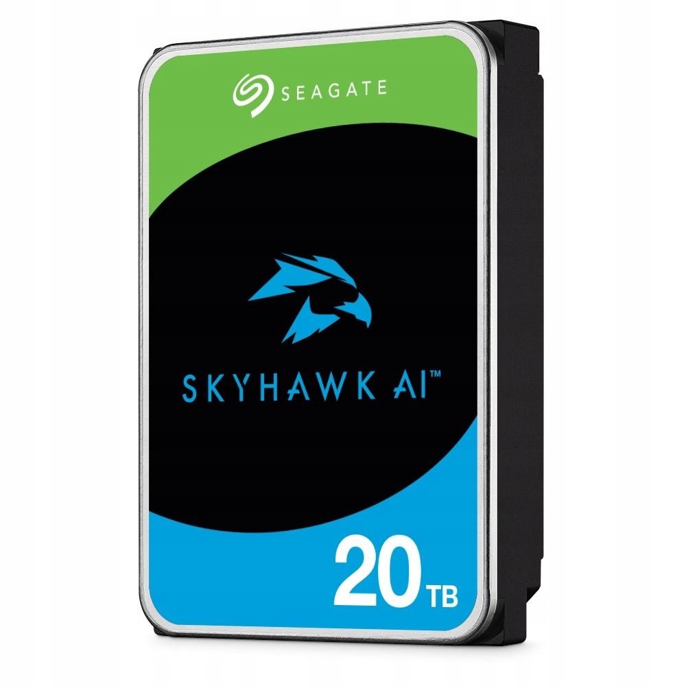 Dysk twardy SkyHawk Ai 20TB 3,5 cali 512MB