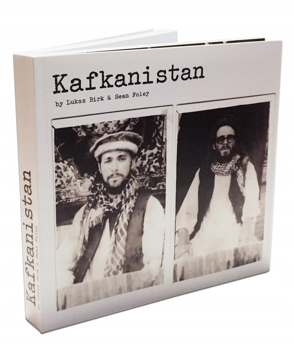 Kafkanistan – Lukas Birk & Sean Foley
