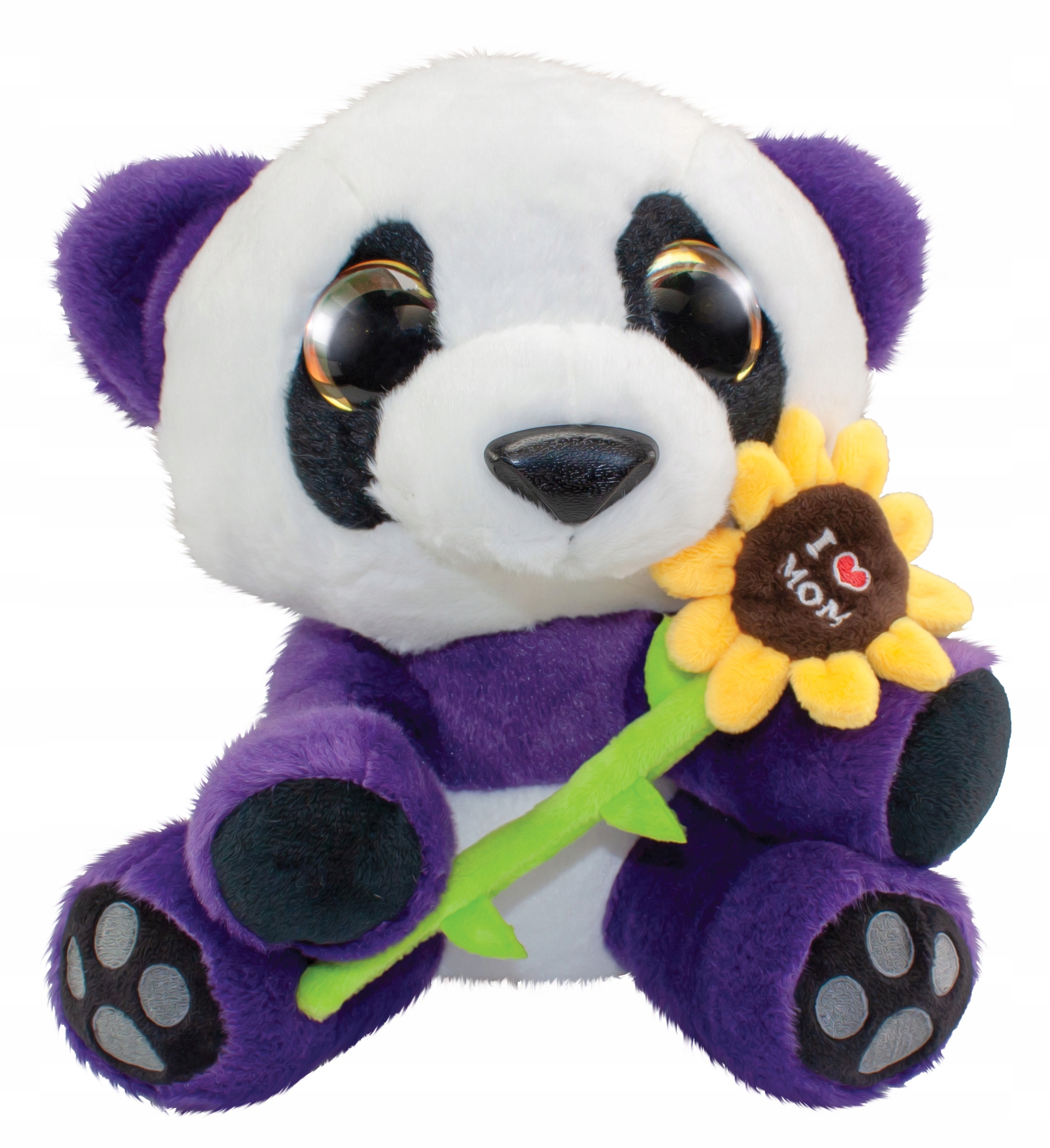 

Lumo Stars Pluszowa Panda I Love Mom Big