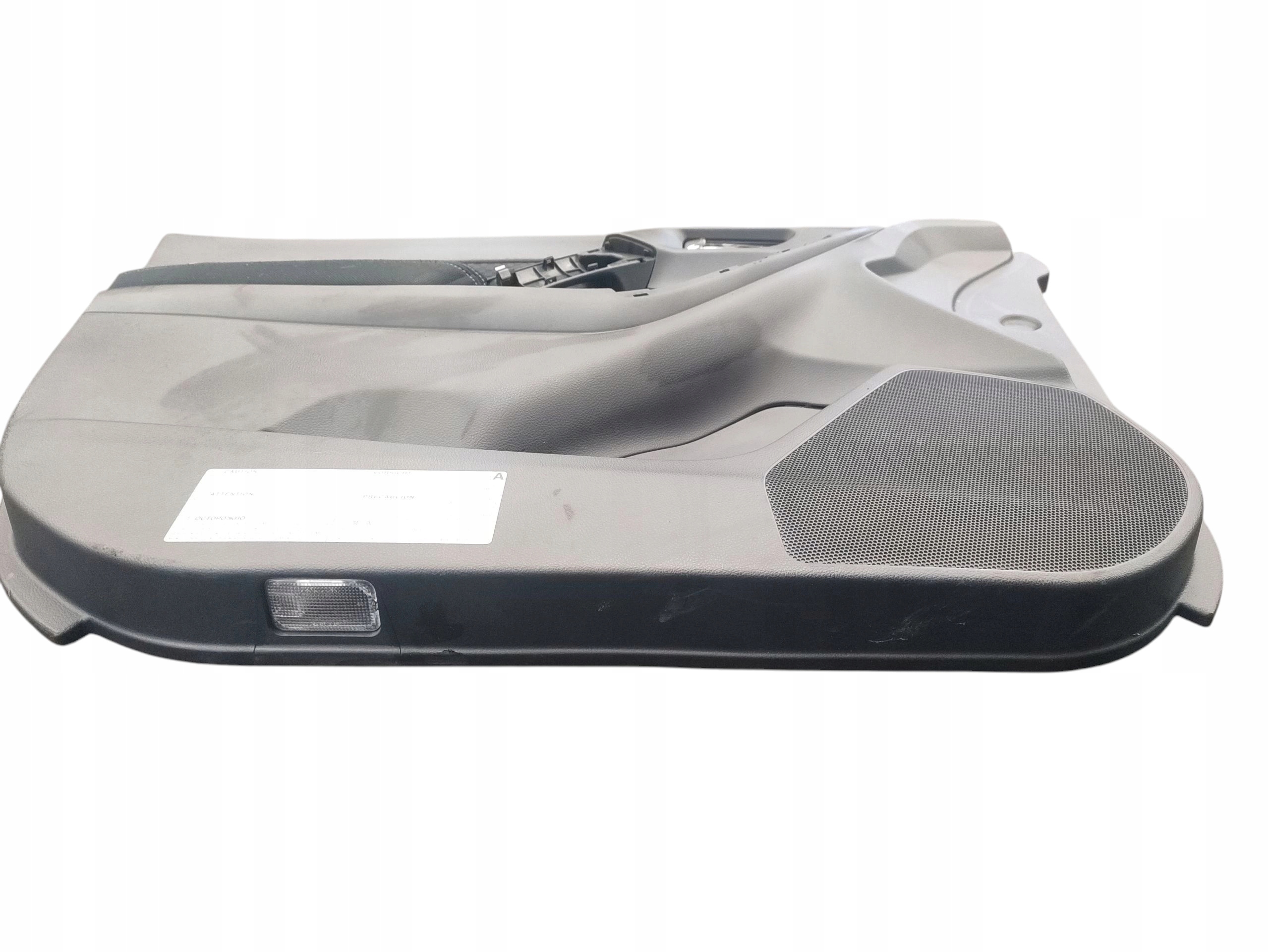 side door left front SUBARU FORESTER IV LIFT (2015-2018) EUROPA