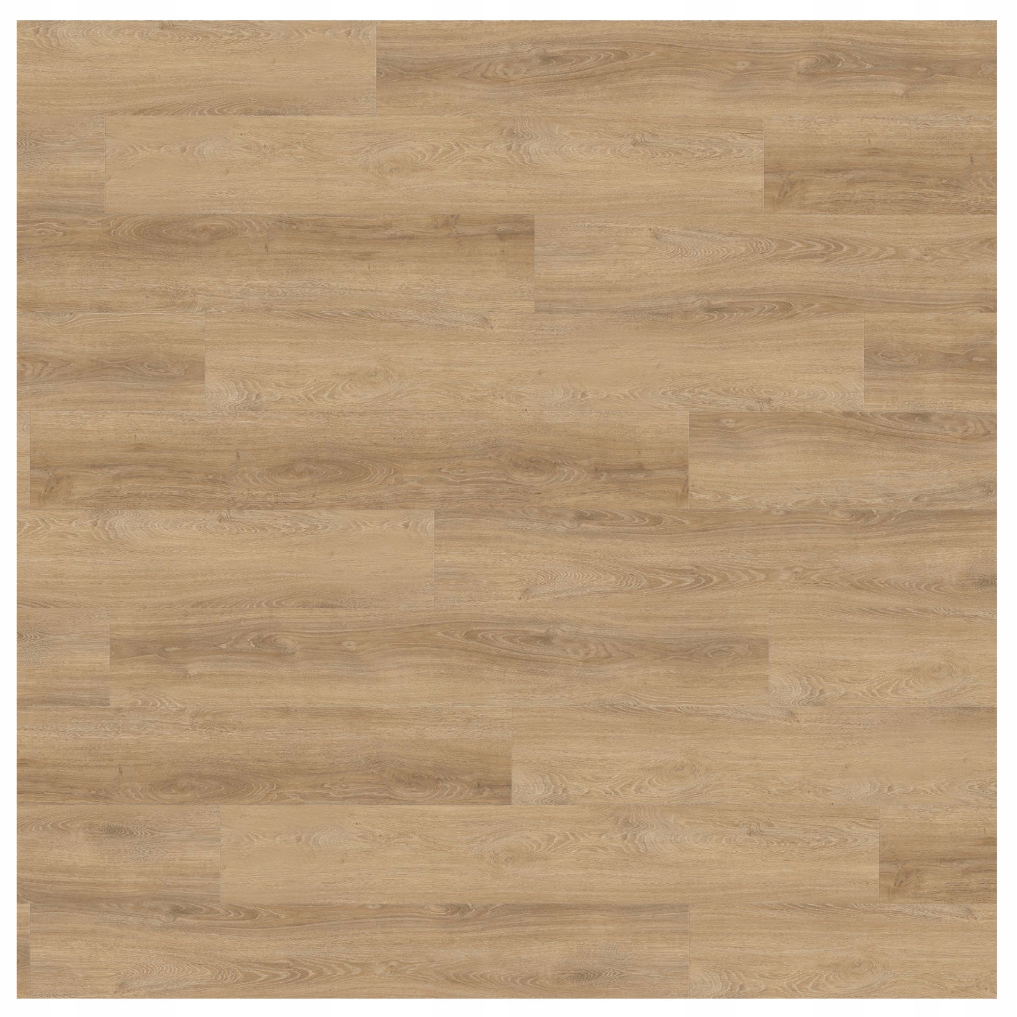 Voděodolné Vinylové Podlahové Panely Na Lepidlo Prémiová Deska Dub Koupelna