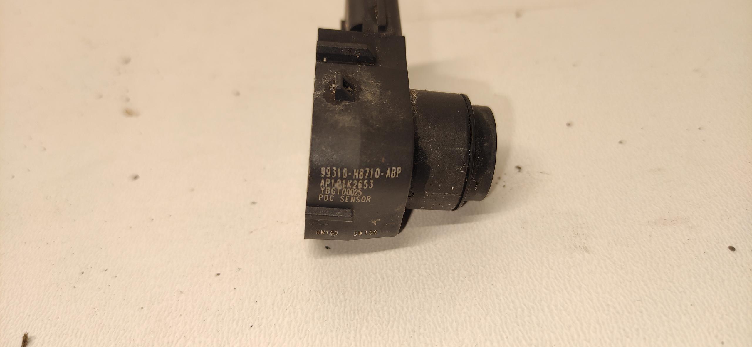 KIA RIO IV V LIFT Sensor Parken SENSOR PDC der Stoßstange vorne ABP