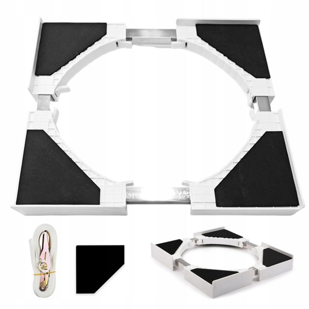 Regulowany Łącznik Do Suszarki Pralki Pośrednia Rama Wsporcza 45-70cm