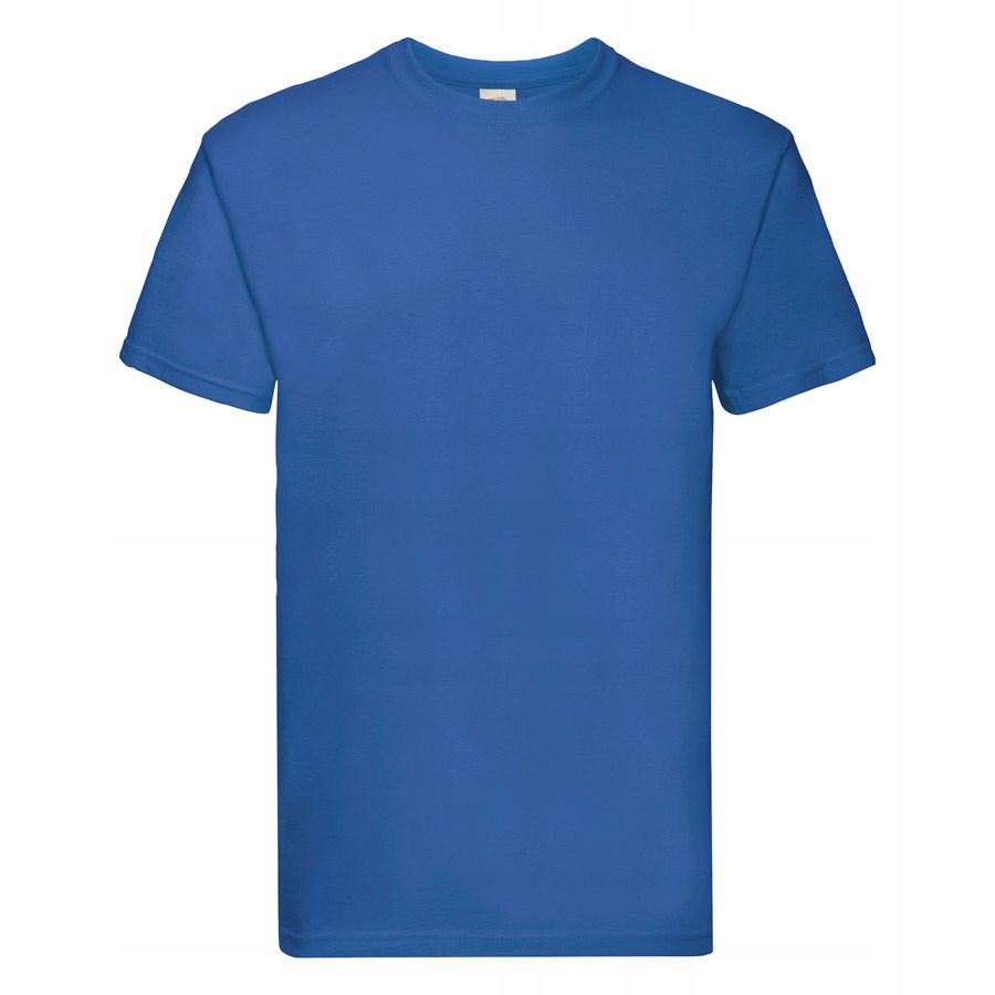 

Koszulka męska Tshirt Super Premium Fruit nieb M