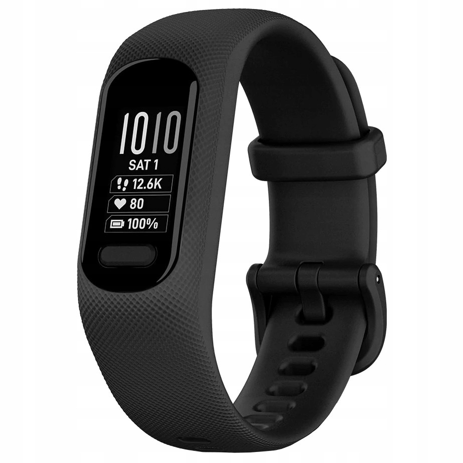 Smartwatch Damski Garmin 010-02645-14 czarny pasek