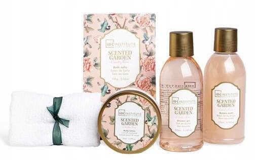 ZESTAW PREZENTOWY ŚWIĄTECZNY KOSMETYKÓW CIAŁA I KĄPIELI RÓŻA EAN (GTIN) 8436609392918