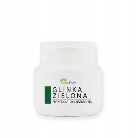 

Glinka Zielona 100 G