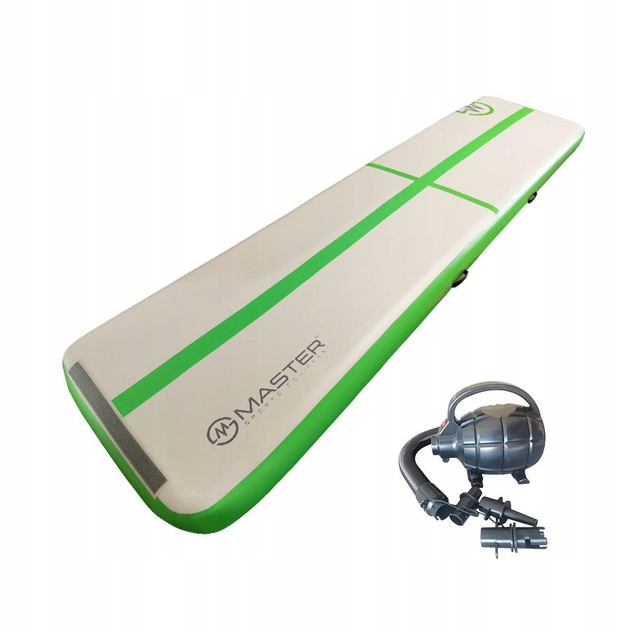 Airtrack nafukovací žíněnka 500x100x10 cm