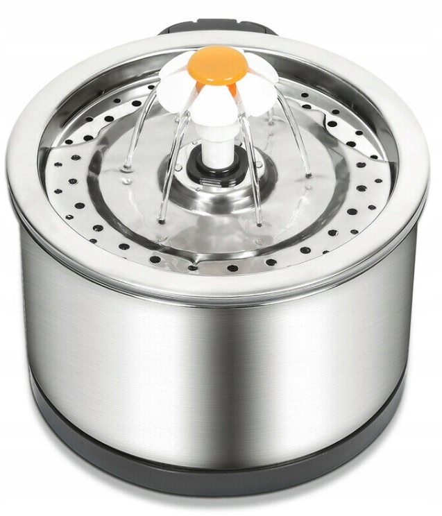 

Fontanna Poidło Dla Kota Psa 2,4L + 5 Filtrów