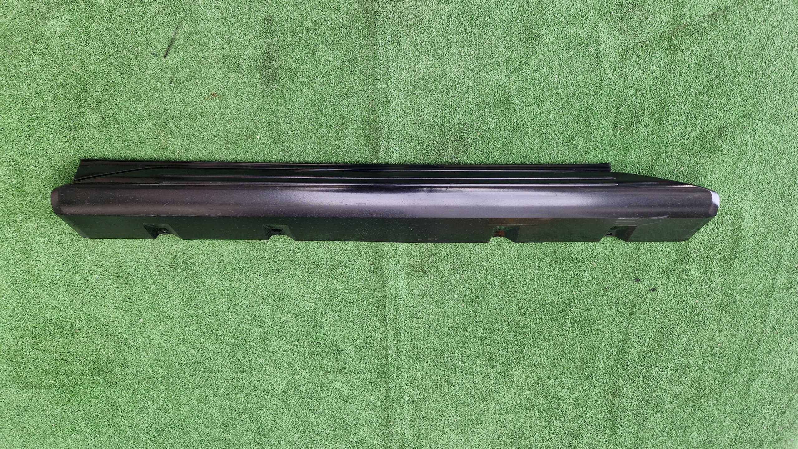 moulding threshold threshold left SUZUKI JIMNY 1998R > 2017R black