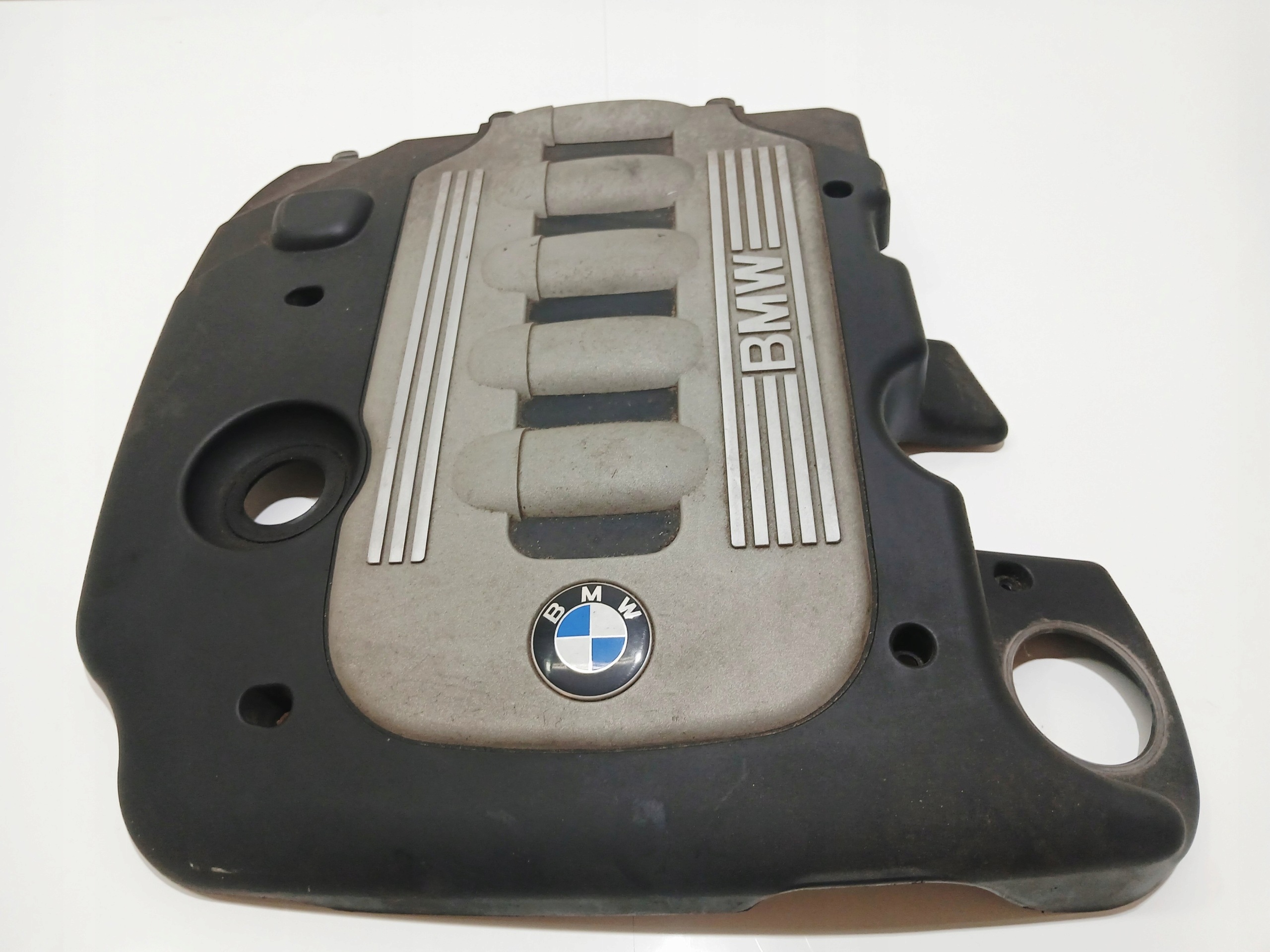 OSLON engine housing cover upper BMW X3 E83 306D3 3.0D OE 7796091 (0006136)