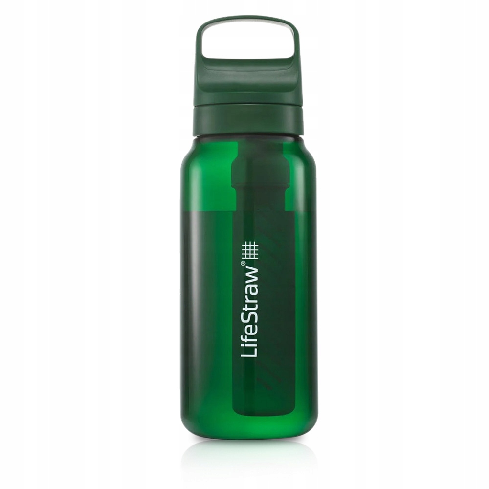 LifeStraw Butelka filtrująca Go 2.0 1000 ml Terrace Green