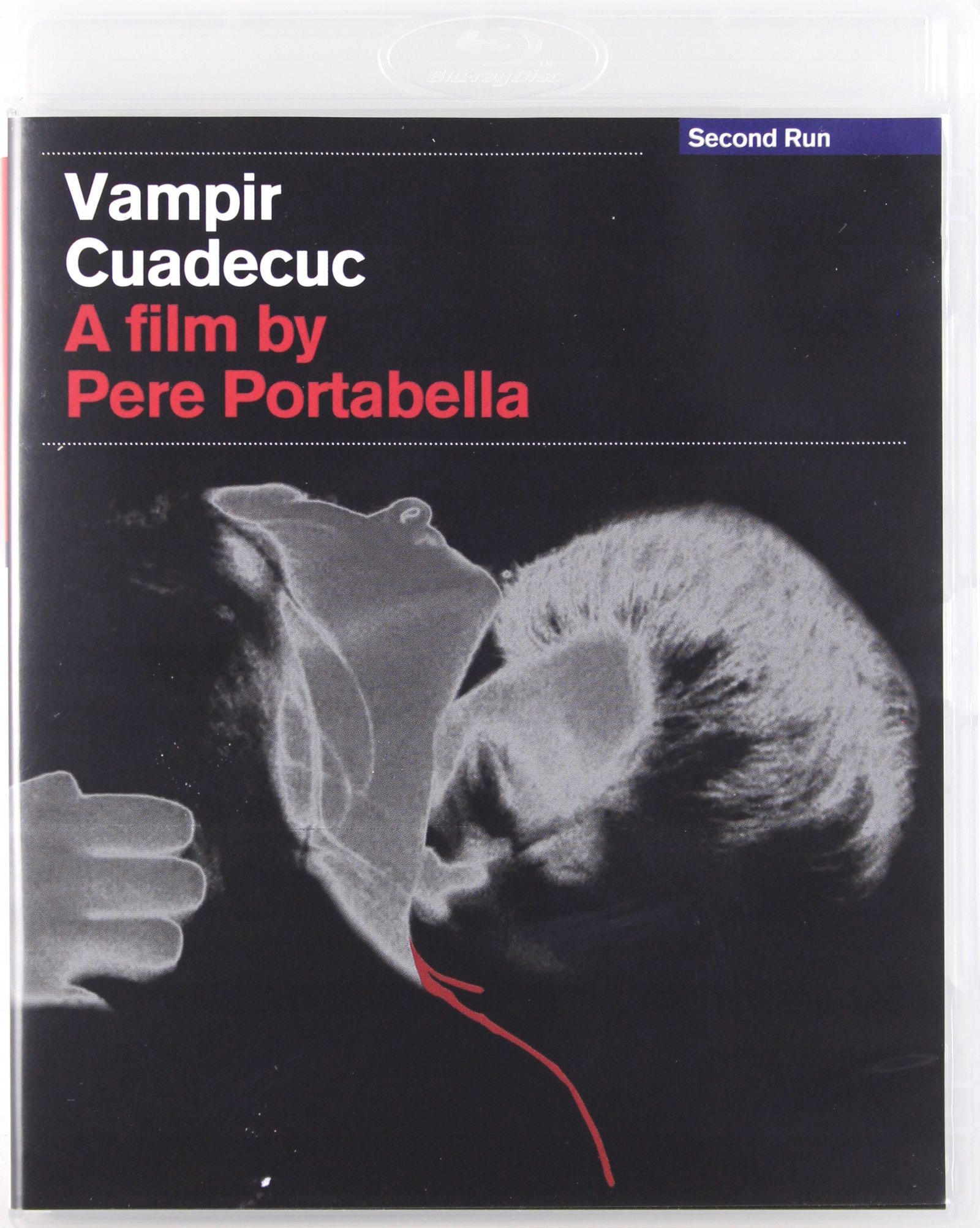 Vampir Cuadecuc (blu-ray)