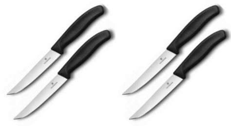 

Zestaw 4 noży do steków Victorinox 6.7903.12