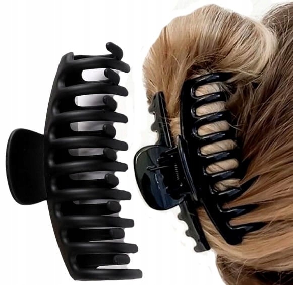 

Klamra Do Włosów duża klamerka spinka do włosów