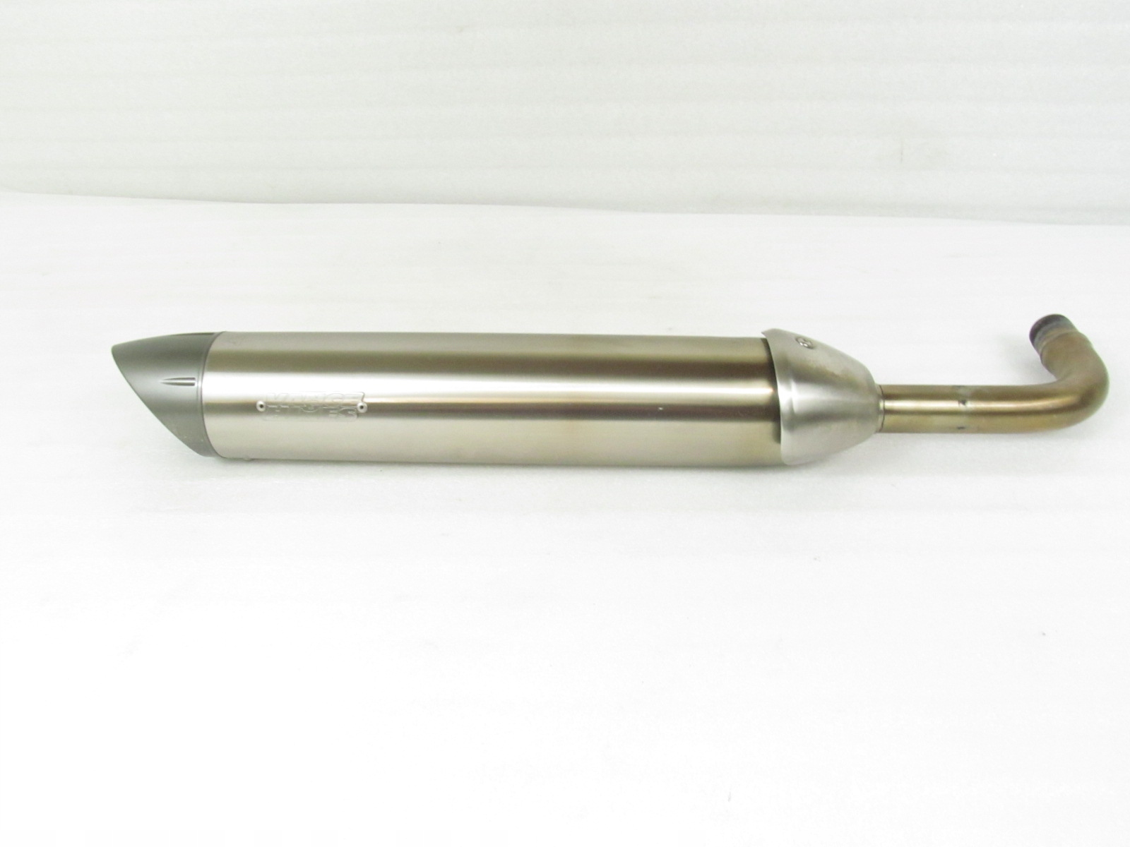 Tłumik Vance & Hines Triumph Bonneville Bobber