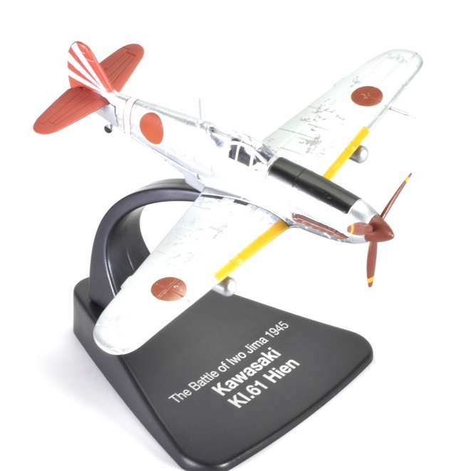 Kawasaki KI.61 Hien 1/72 Atlas (4909419)