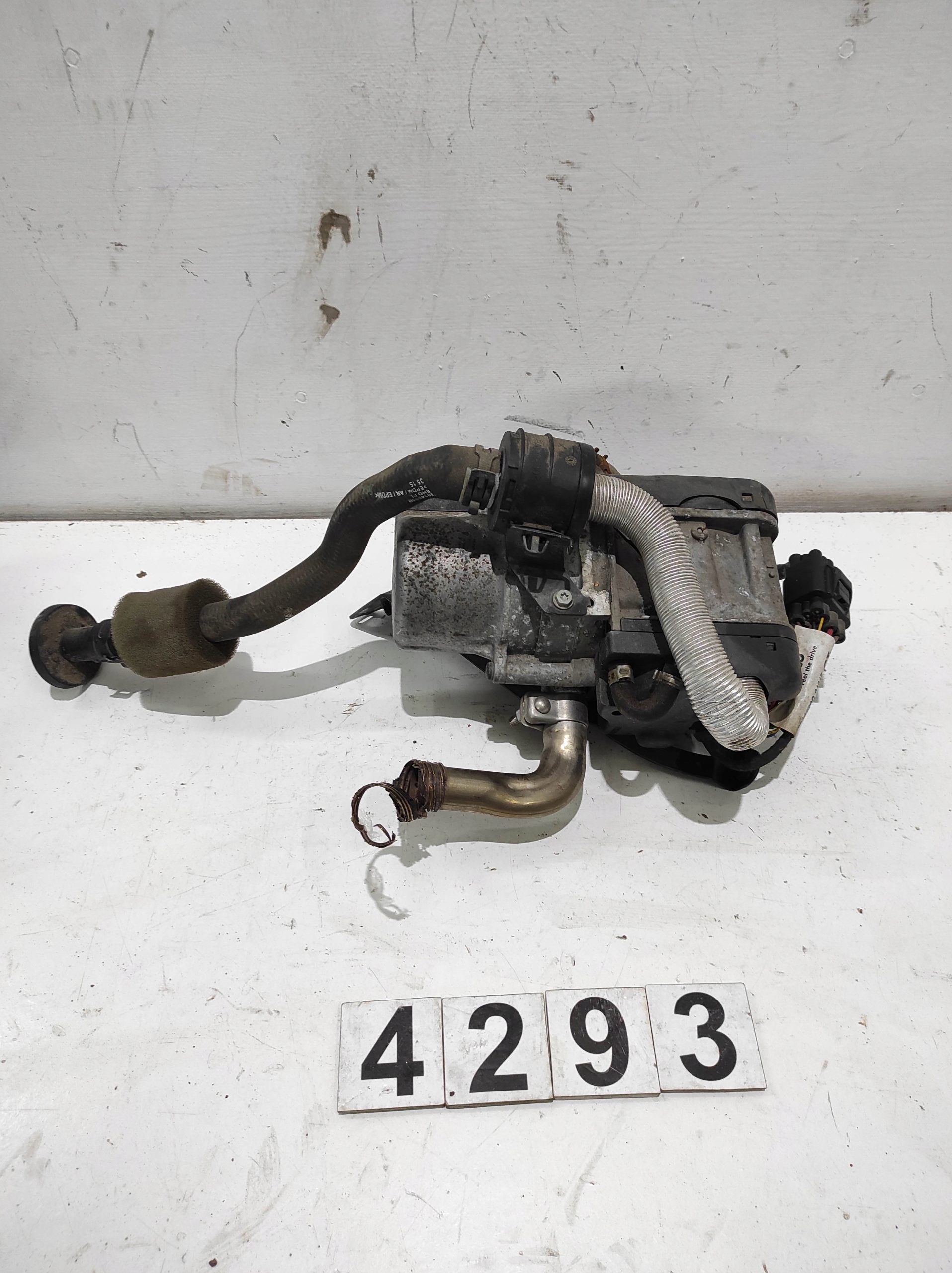 WEBASTO VOLVO XC70 31418886