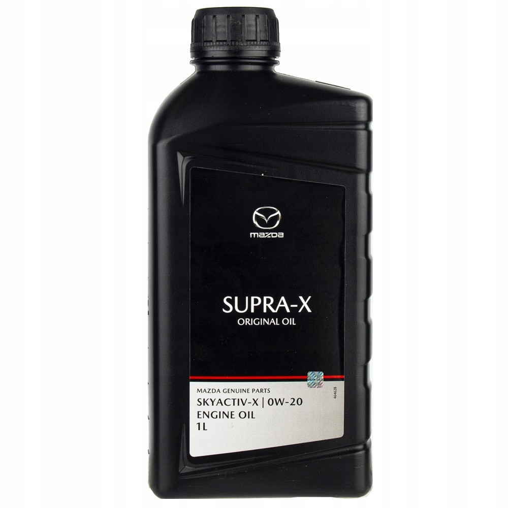 

Mazda Original Oil Supra-x 0W20 1L