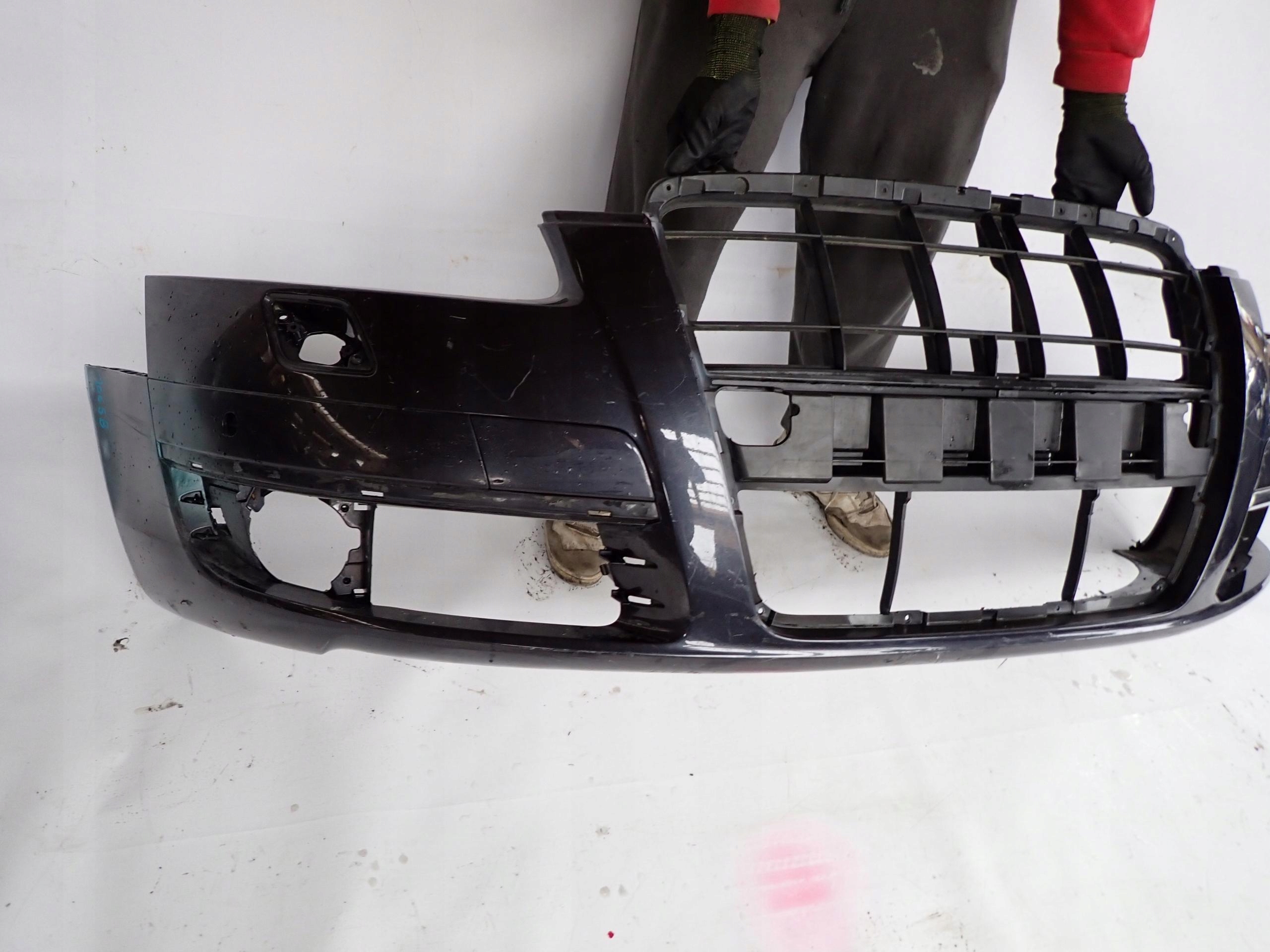 AUDI A6 C6 4F 04-08 bumper front front SPR PDC 4F0807437E
