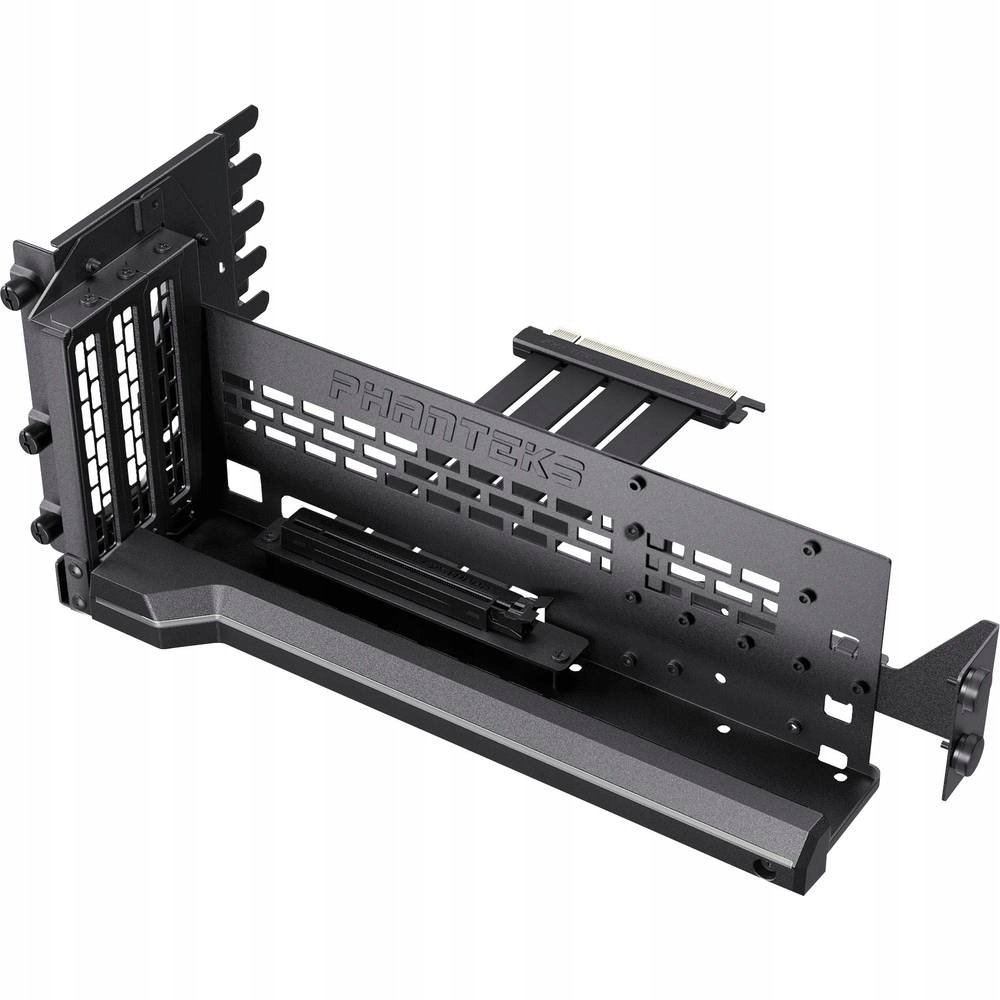 Upevnenie grafickej karty Phanteks Premium Vertical Gpu Bracket Black