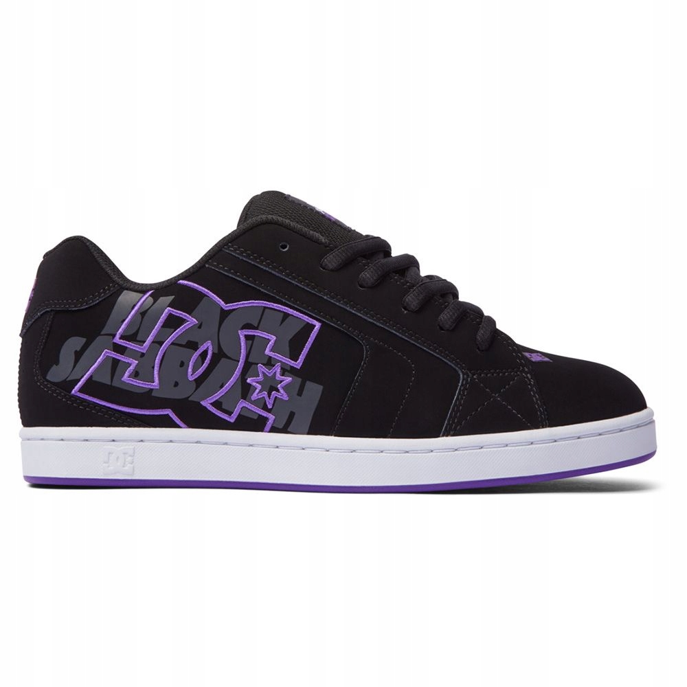 

Buty DC Shoe Black Sabbath Net Bpu czarny 43