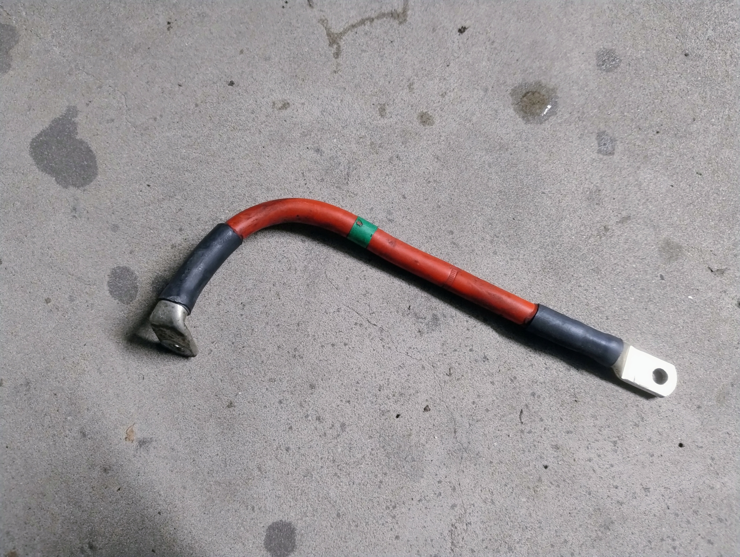 Batteriekabelbaum plusowy opel astra j