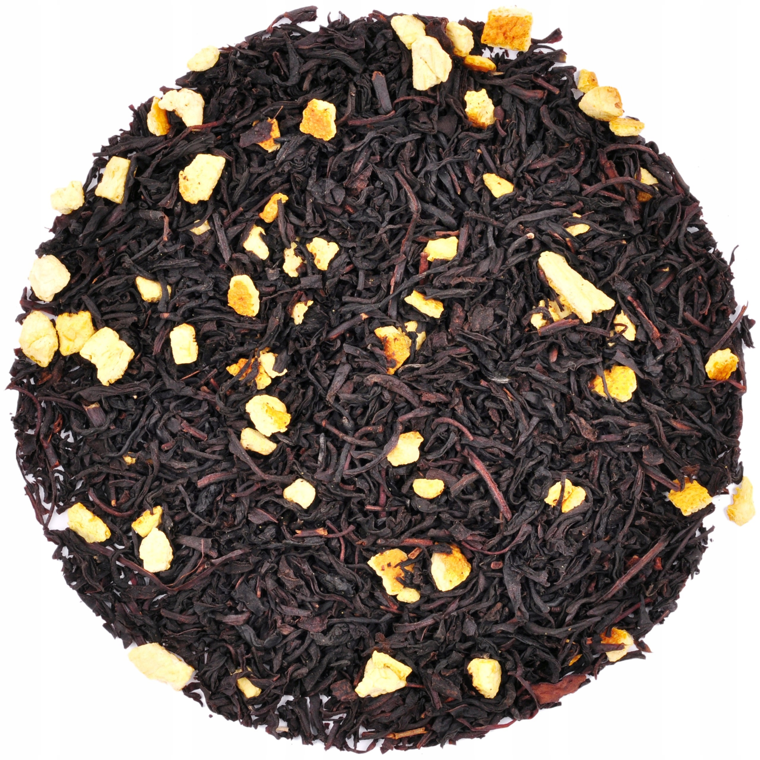 Levně Zelený bazar čaj Earl Grey pomerančový 50 g