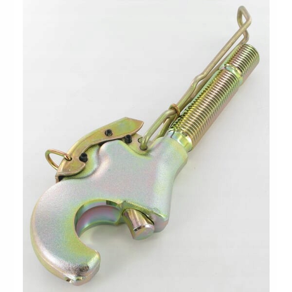 Háková koncovka horního spojovacího prvku M30 x 3.5 L 25.7 mm 307441 Walterscheid