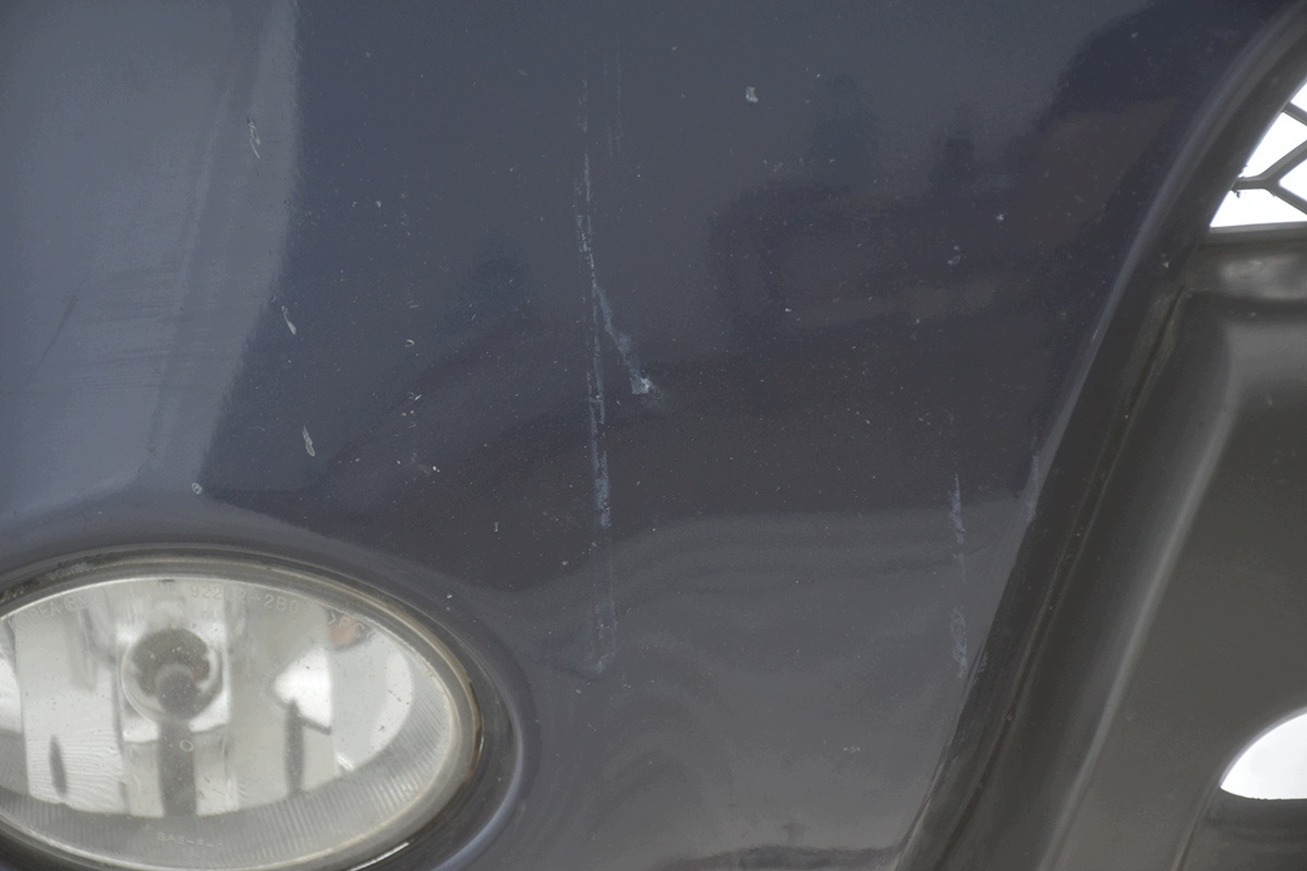 Frontstoßstange * vorne HYUNDAI SANTA FE II 2 Q9