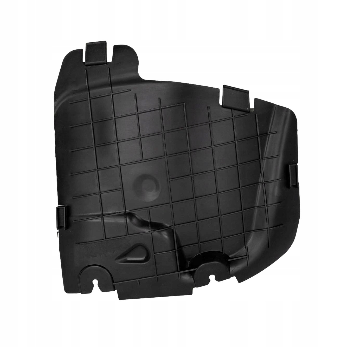 Mercedes C-klasa W205 Revizní krytka předního pravého kola