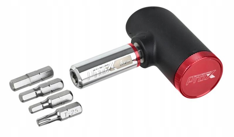 Klucz dynamometryczny Np 5NM Prox Premium Line 6 częściowy