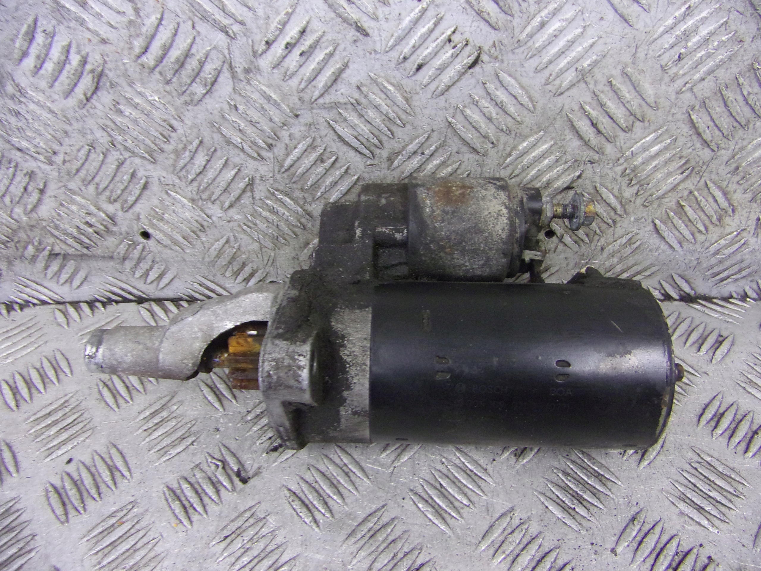 starter AUDI A4 B6 0001109021 2.5 TDI