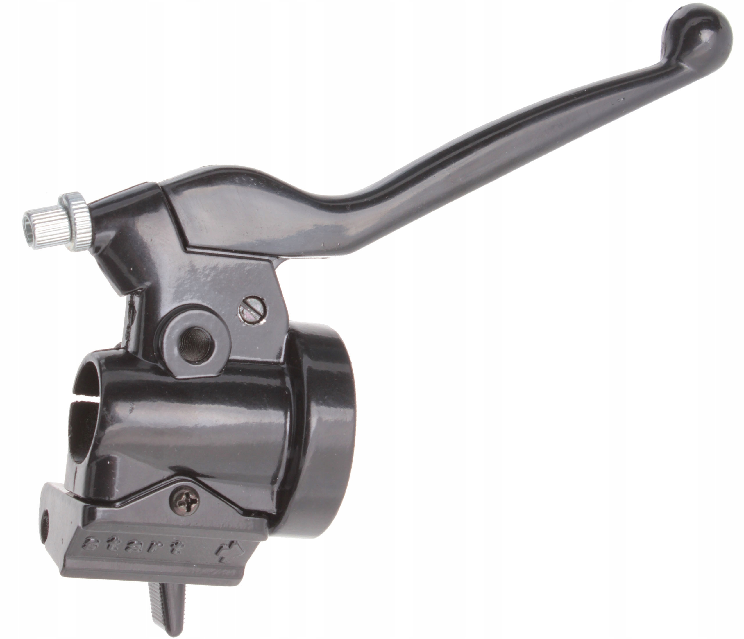 324324 - Рычаг тормоза корпус всасывания дверная ручка SIMSON S51 7