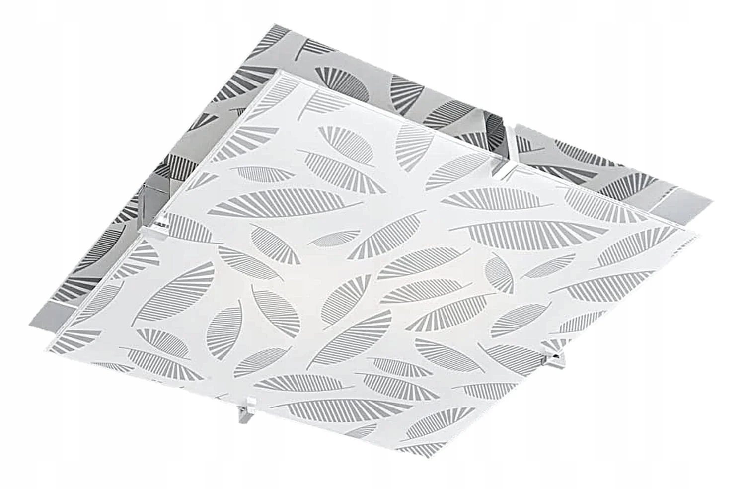 Stropní Svítidlo svítidlo Candellux Fikus chromové