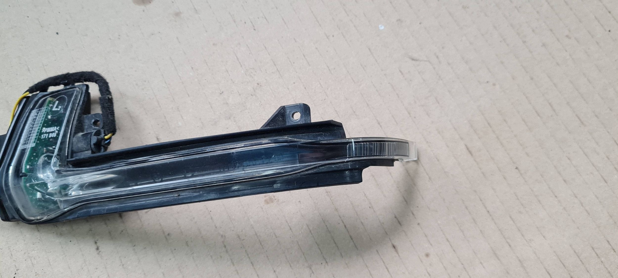 A5 8T LIFT blinker indicator mirrors left A4 B8 LIFT 8K0949101C