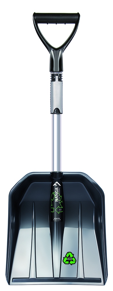 ŁOPATA DO ŚNIEGU DO ODŚNIEŻANIA SAPERKA SAMOCHODOWA TELESKOPOWA